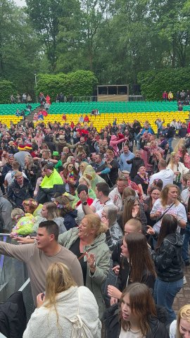 1. Malle Party - Freilichtbühne Wiesmoor 2024
